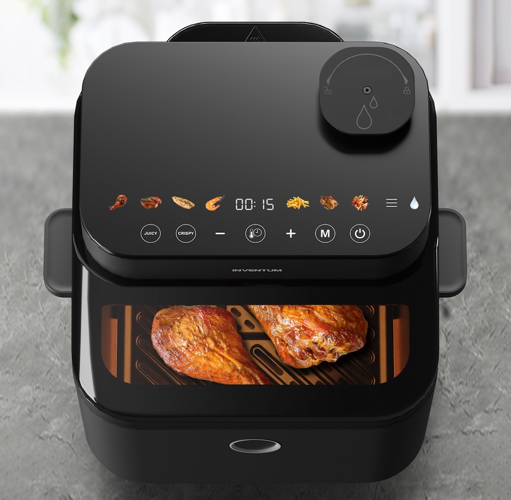 FotoSlim koken met vrijstaande keukenapparaten